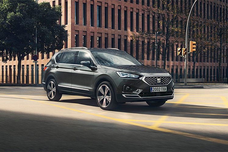 Nέα χρηματοδοτικά προγράμματα για τα Seat Tarraco