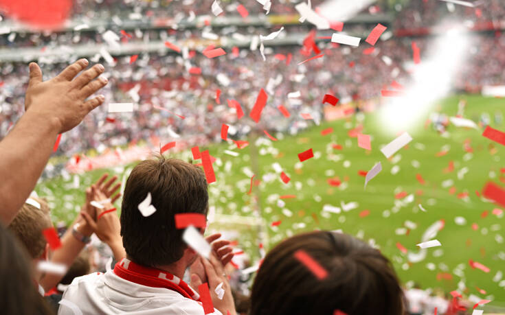 Ποδοσφαιρική μελέτη αποκαλύπτει το βασικό πλεονέκτημα που έχει μια ομάδα όταν παίζει εντός έδρας