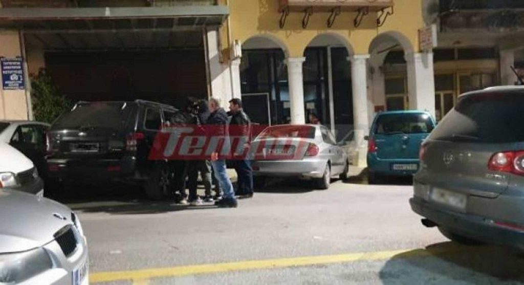 Καρέ καρέ η σύλληψη σπείρας που είχε ρημάξει την Πάτρα! (βίντεο)