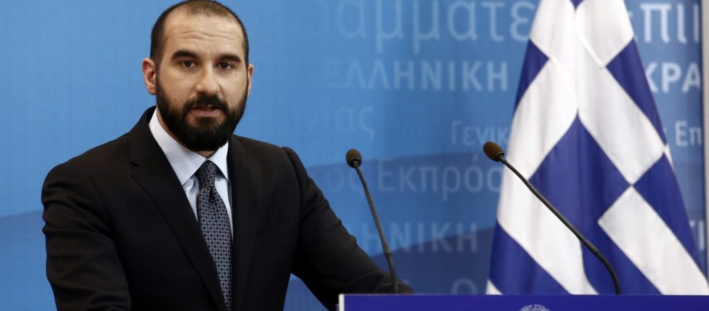 Δ. Τζανακόπουλος κατά κυβέρνησης: «Η Ελλάδα βρέθηκε απολύτως ανέτοιμη στο μεταναστευτικό»