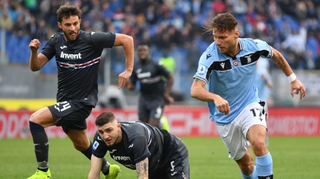 Ιταλία: Αναβολή και για το Σαμπντόρια-Βερόνα λόγω κορωνοϊού