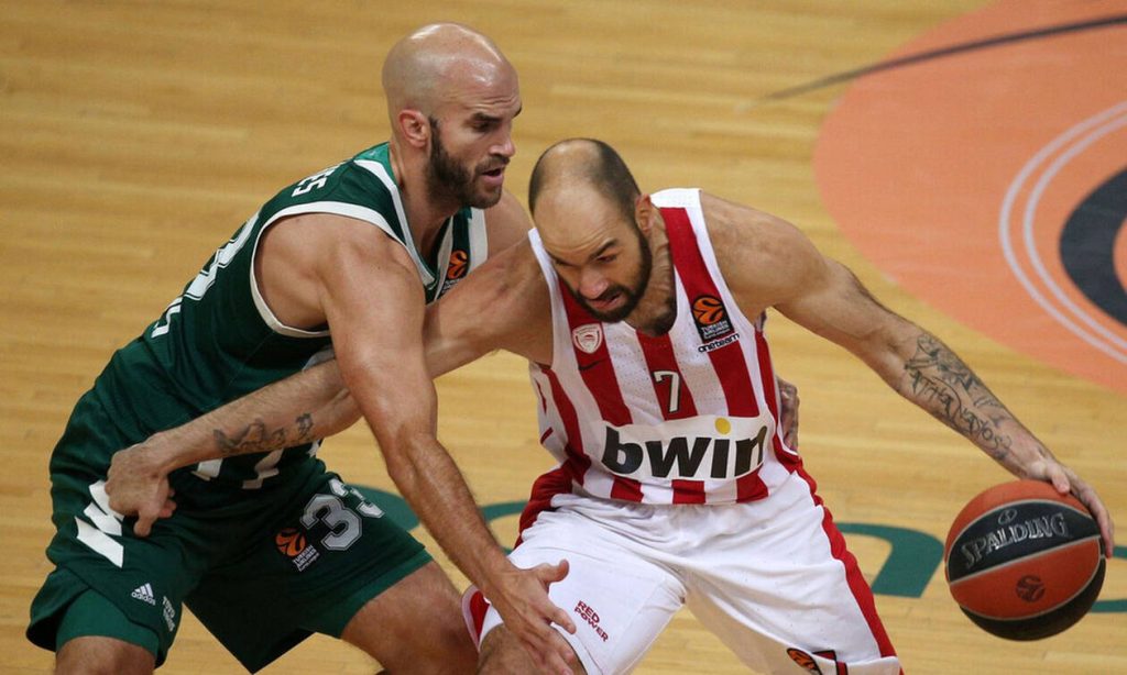 Το μεγάλο ντέρμπι του Ολυμπιακού με τον Παναθηναϊκό έρχεται και η Euroleague… έβγαλε απίστευτο προωθητικό βίντεο!