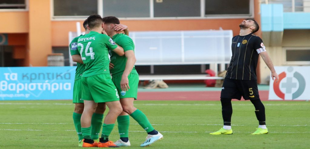 Β’ Εθνική: Πέφτουν κορμιά για την δεύτερη θέση