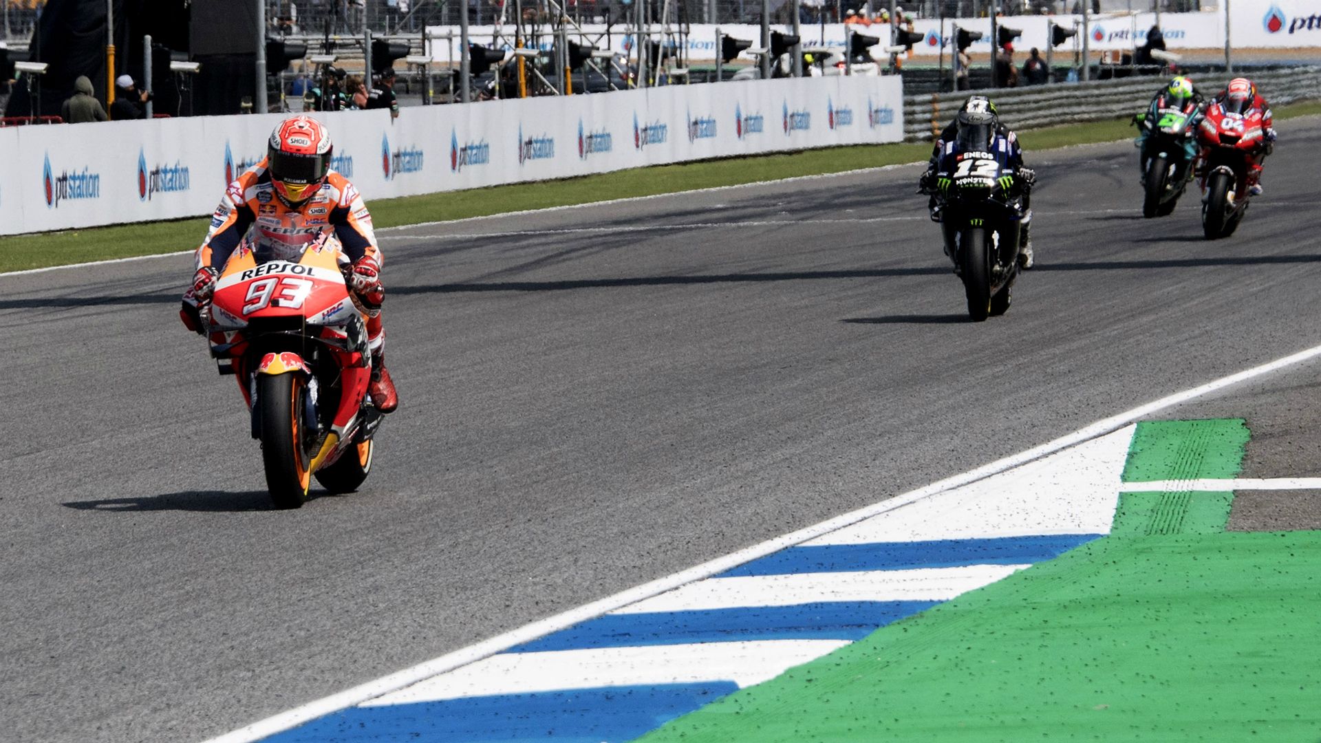 Ταϊλάνδη: Ακυρώθηκε η διοργάνωση του MotoGP εξαιτίας του κορωνοϊού