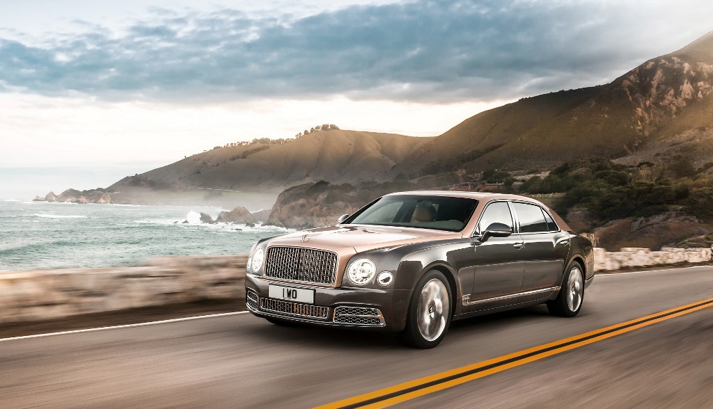 Αυλαία για την Bentley Mulsanne φέτος τον Απρίλιο – Η ιστορία της “Μεγάλης Κυρίας”
