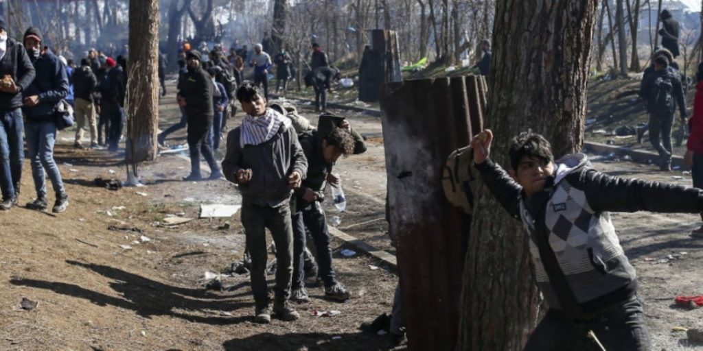 Αναστάσιος Δημοσχάκης: «Θα αντέξουμε και για πάντα αν χρειαστεί»