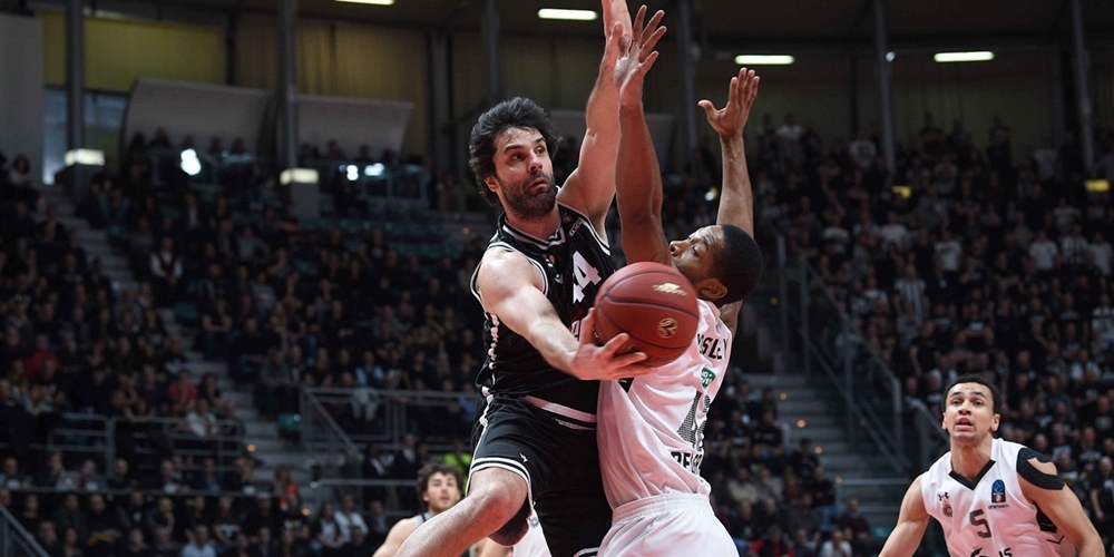 Αναβλήθηκε και παιχνίδι Eurocup εξαιτίας του κορωνοϊού