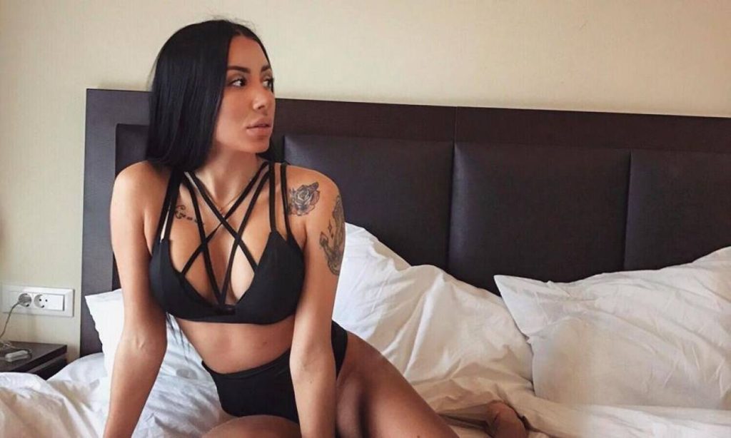 Ελληνίδα, πρώην σύζυγος μπασκετμπολίστα, ανακοίνωσε αυξητική στήθους! (φώτο)