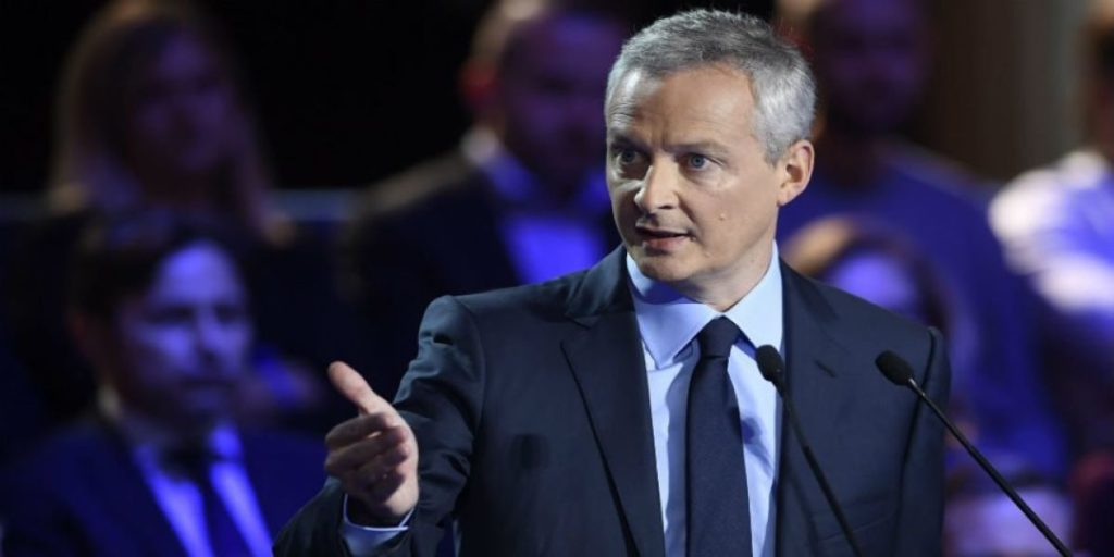 Γάλλος υπουργός Οικονομικών: «Ο Ερντογάν παίζει με τη φωτιά – Η ΕΕ να επιδείξει τη μέγιστη αποφασιστικότητα»