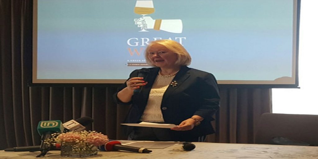 Ελένη Σουρανή: Διορίστηκε ως υπεύθυνη Ευρωπαϊκών Θεμάτων του Μαξίμου