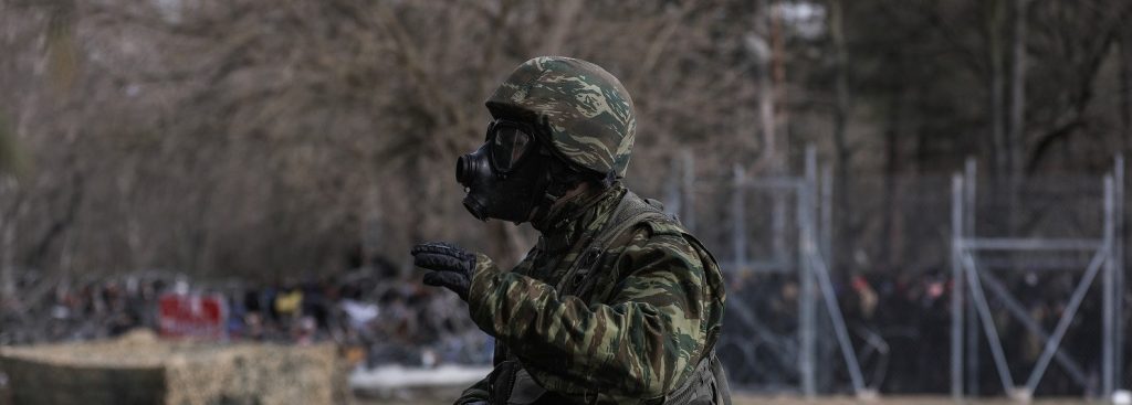 Έκκληση για εξοπλισμό των ανδρών των ΕΔ στον Έβρο: «Δεν μας λείπει το φαγητό – Μας λείπει ο κατάλληλος εξοπλισμός»