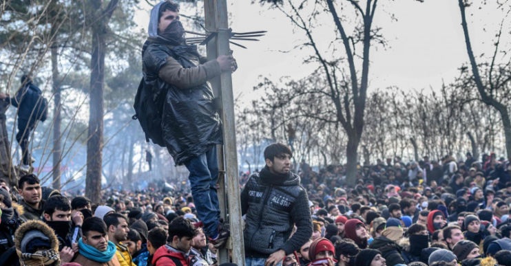 Έβρος: Αυξάνονται συνεχώς οι αλλοδαποί που καταφέρνουν και περνούν τα σύνορα – 218 μέχρι τώρα