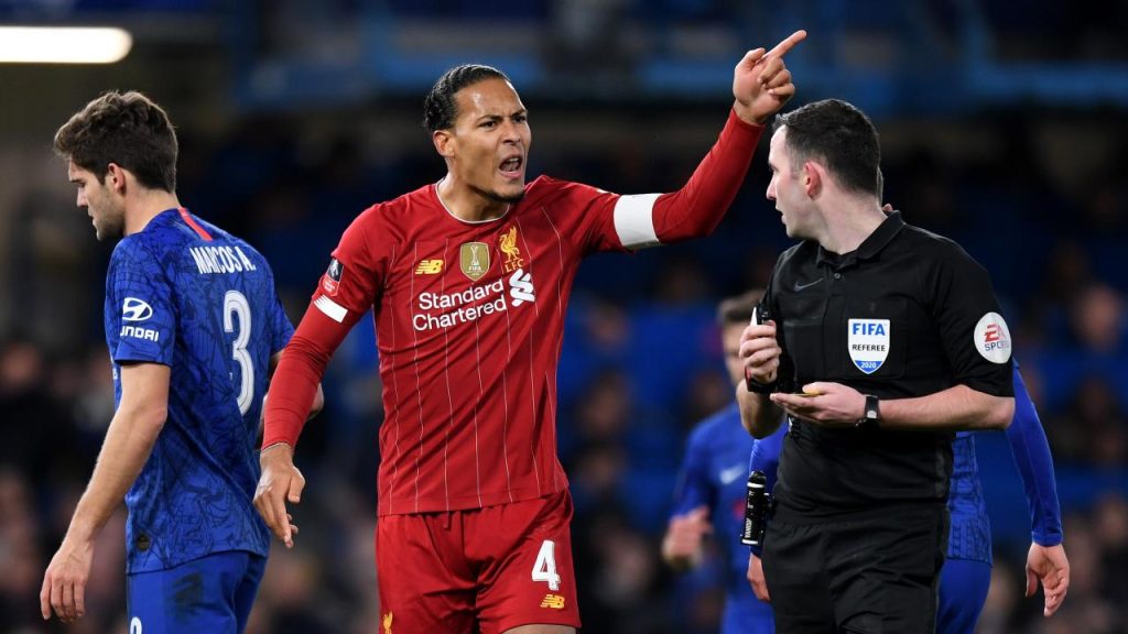 Κύπελλο Αγγλίας: Δεύτερη συνεχόμενη «σφαλιάρα» σε Λίβερπουλ – Έχασε από την Τσέλσι (βίντεο)