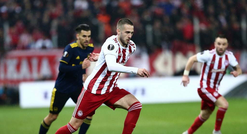 Ολυμπιακός: Χωρίς Κ. Φορτούνη κόντρα στον ΠΑΟΚ – Με τερματοφύλακες της Κ19