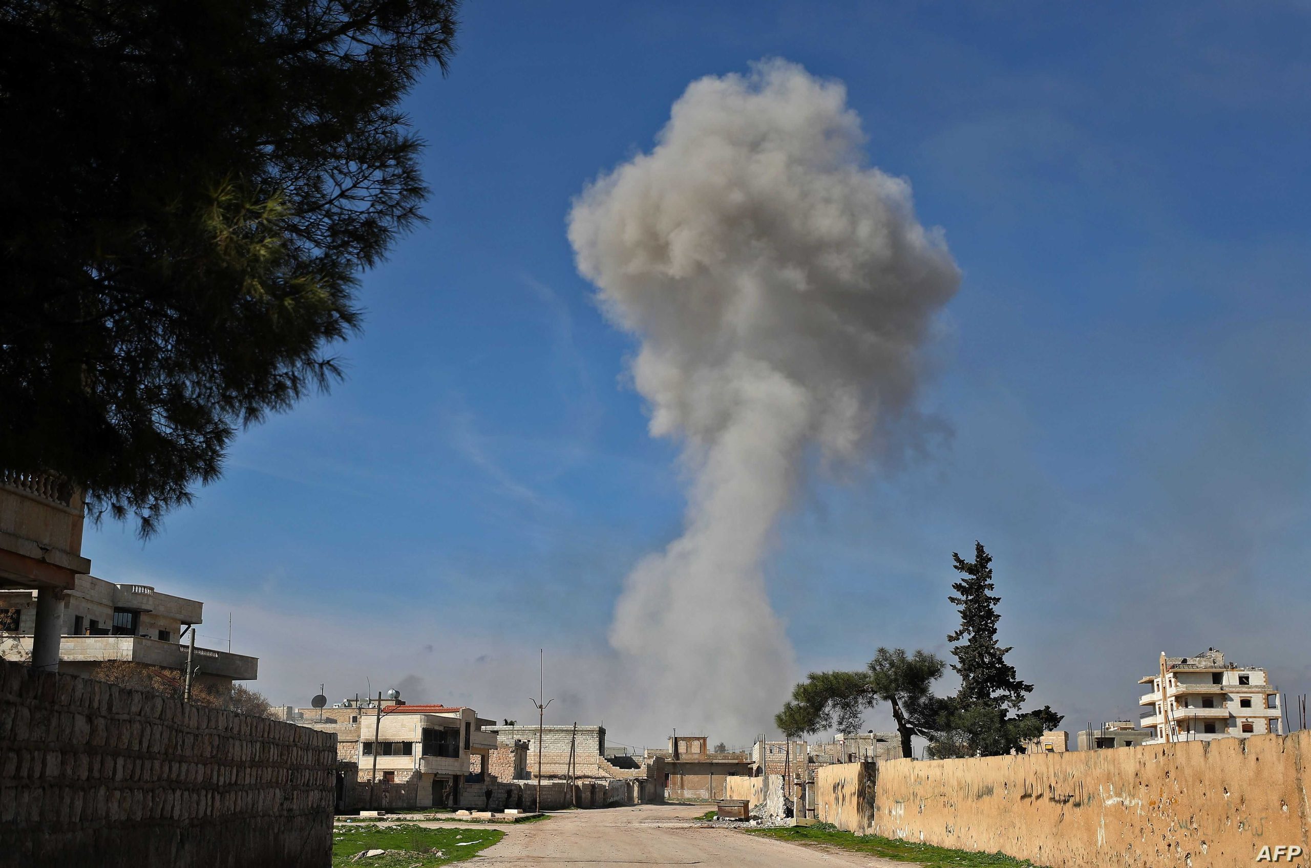 Ιντλίμπ-Συρία: Ένας ακόμα Τούρκος στρατιώτης νεκρός έπειτα από ρωσικές επιδρομές