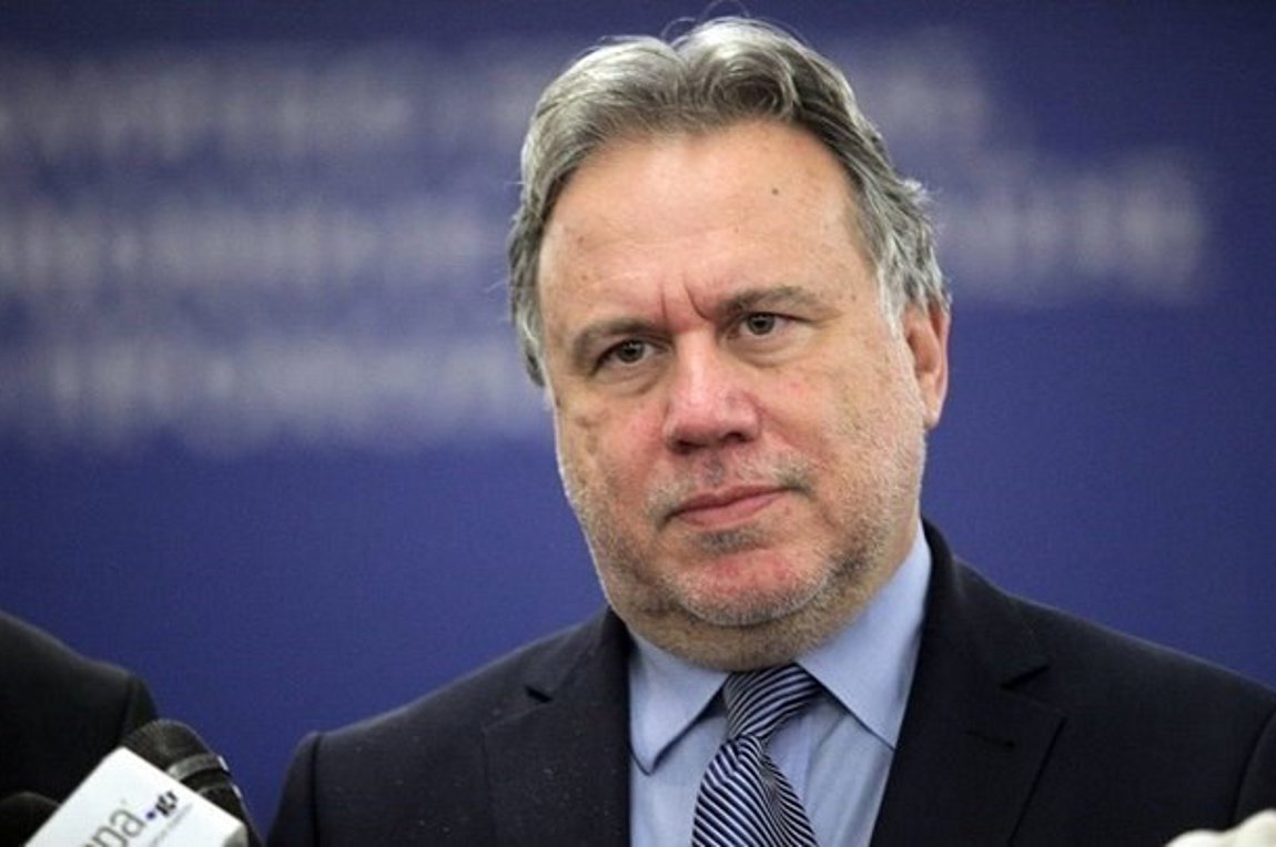 Γ.Κατρούγκαλος: «Η πολιτική μας πρέπει να μην είναι αντίθετη στη διεθνή ενότητα»