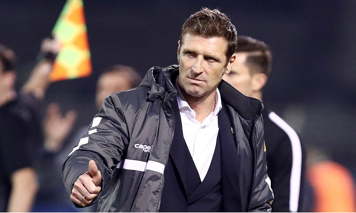 ΑΕΚ: Ο προφήτης Μάσιμο Καρέρα!