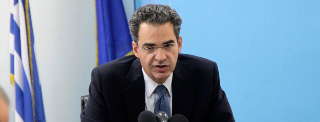 Α.Συρίγος στο pronews.gr: «Η πολιτική μας πλέον στο μεταναστευτικό είναι πάση θυσία αποτροπή εισόδου»