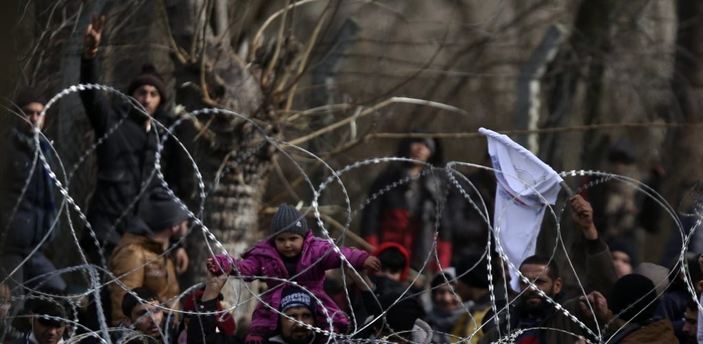 Πρόεδρος Συνοριοφυλάκων: «Πρόκειται για ένα πολύ καλά οργανωμένο σχέδιο για να δοκιμάσουν την ασφάλεια της χώρας»