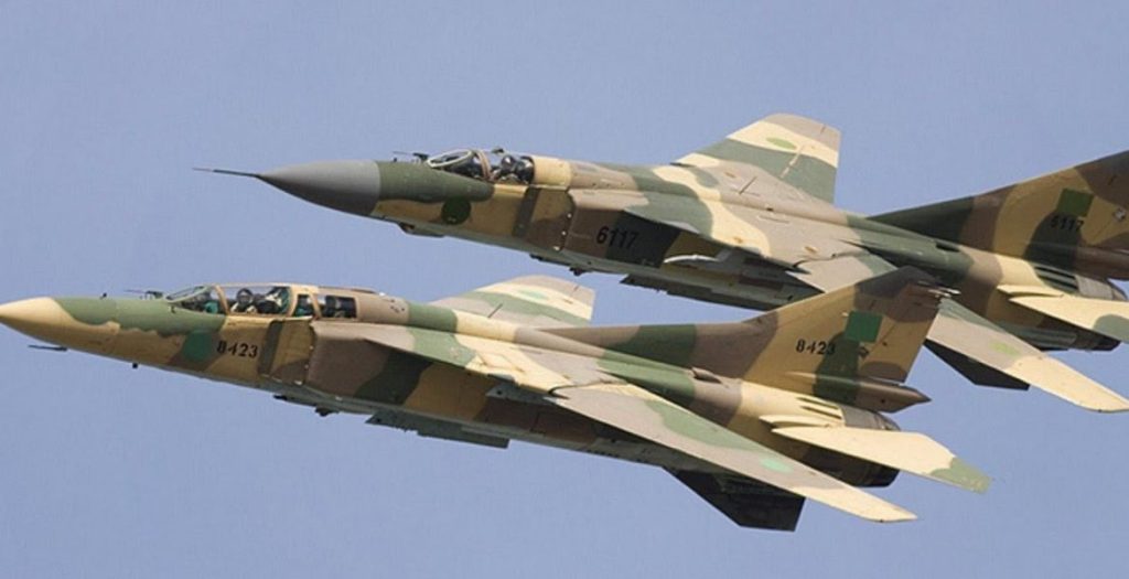 Ιντλίμπ: Τουρκικές δυνάμεις κατέρριψαν συριακό μαχητικό αεροσκάφος