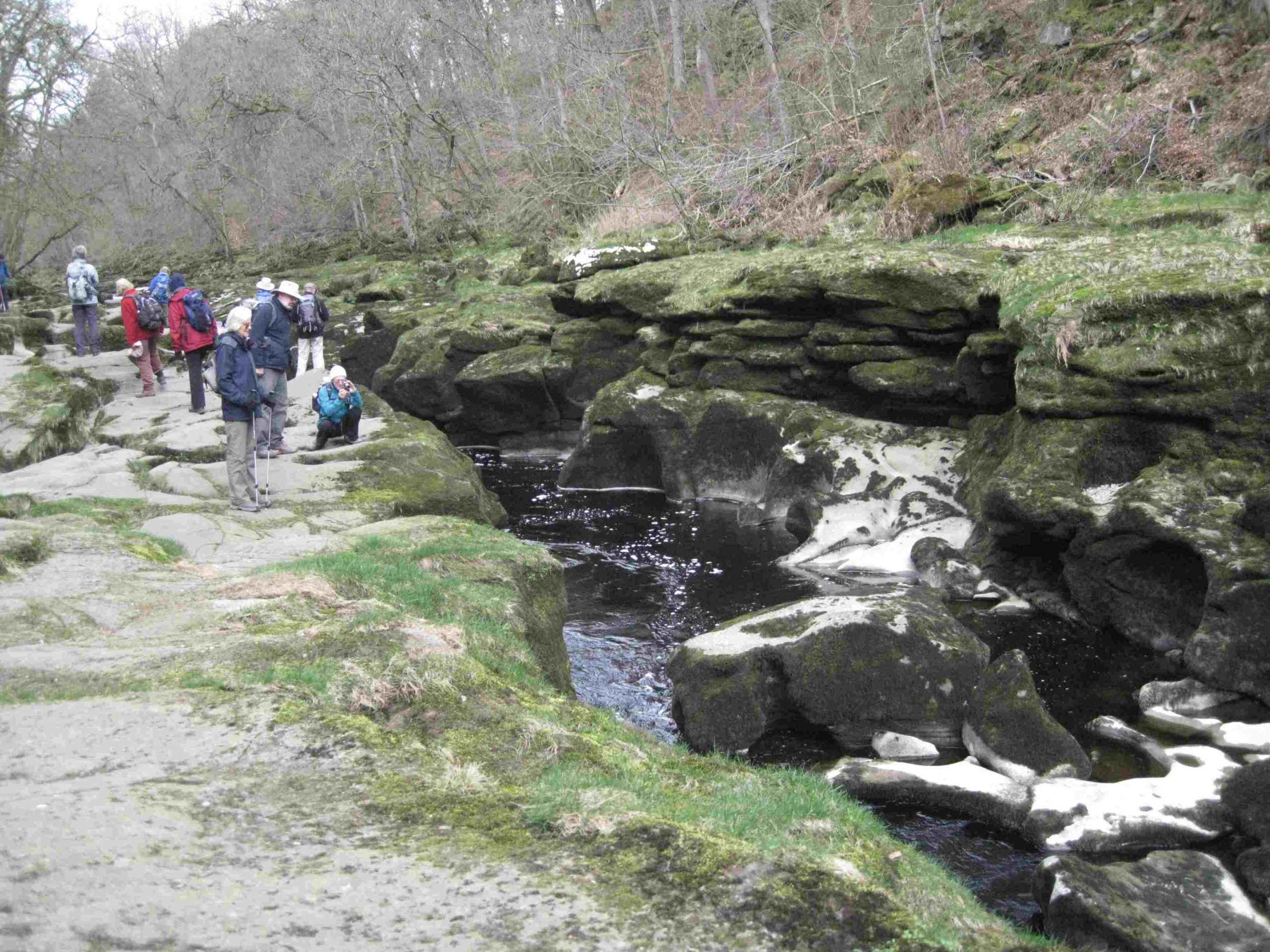 Το ρυάκι που όποιος βάλει το πόδι του μέσα καταλήγει… νεκρός! (βίντεο)