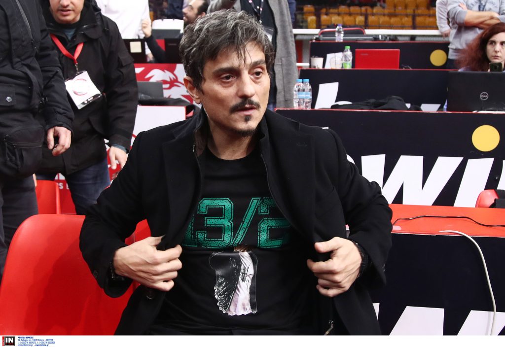 Καταγγελία Δ. Γιαννακόπουλου: «Μου επιτέθηκαν δύο φορές στο ΣΕΦ»