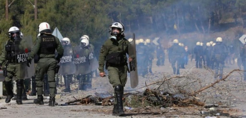 Αστυνομικοί Θεσσαλονίκης: «Θα αντιταχθούμε στις σύγχρονες μεθόδους καταπάτησης των κυριαρχικών μας δικαιωμάτων»