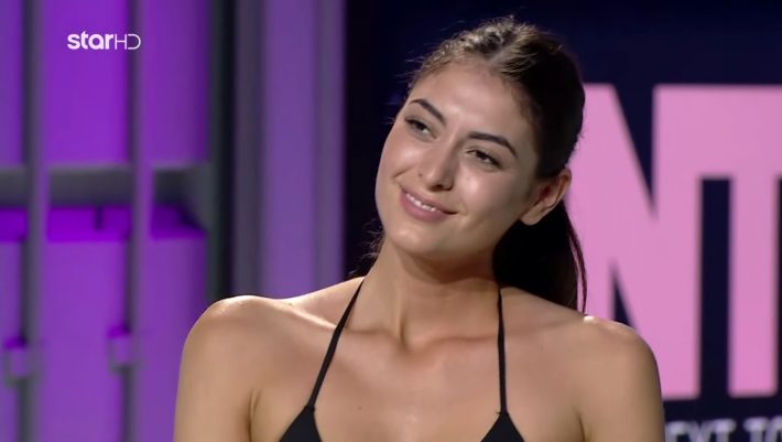 Δεν πιστεύεις ότι είναι αυτή: Η τεράστια αλλαγή της Εύης 1,5 χρόνο μετά το GNTM (φωτο)