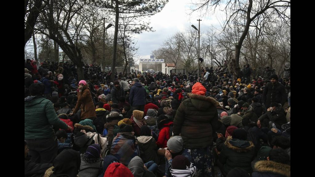 Δήμαρχος Ορεστιάδας: «Πιο ήρεμη η κατάσταση στα σύνορα – Το πλήθος έχει πάρει το μήνυμα»