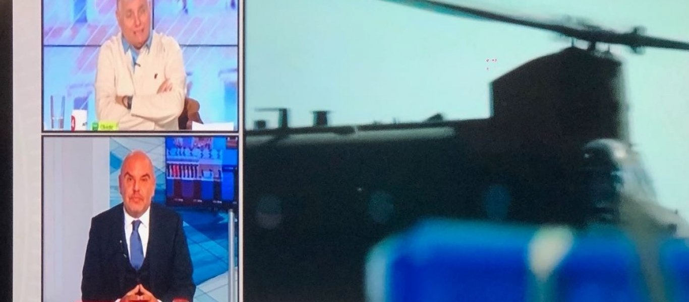 Τ.Γκουριώτης σε Γ.Τράγκα: «Έκκληση στην επιχειρηματική κοινότητα να ενισχύσει Στρατό και ΕΛ.ΑΣ σε Έβρο κα νησιά»