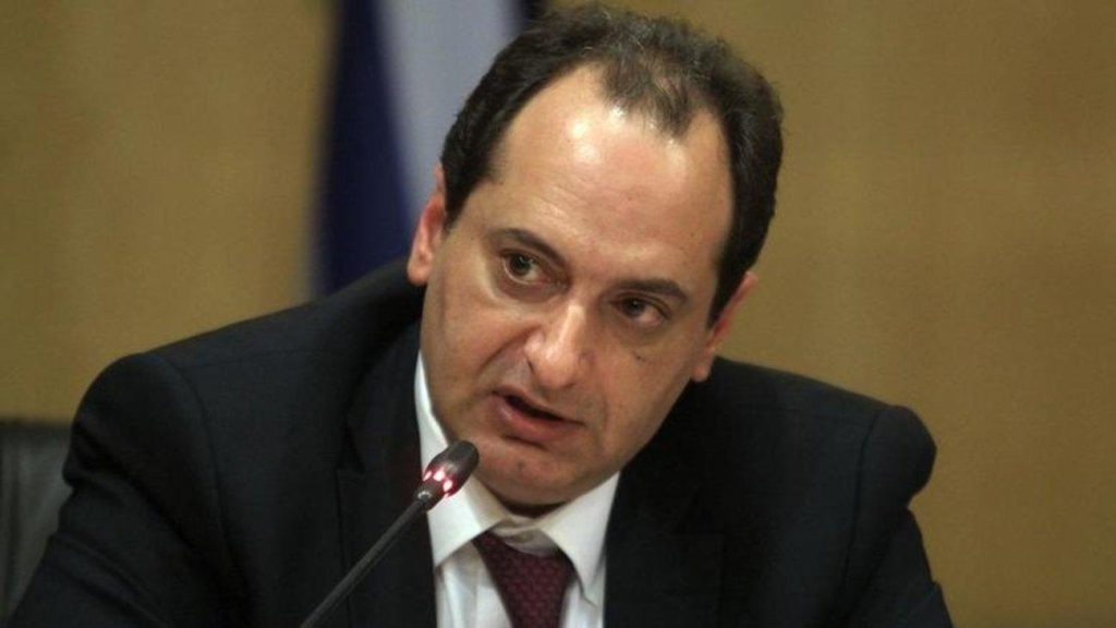 Χ.Σπίρτζης: «Μπορεί η κυβέρνηση να μας πει τι έχει κάνει εδώ και 8 μήνες εκτός από το να κάνει κριτική στον ΣΥΡΙΖΑ;»