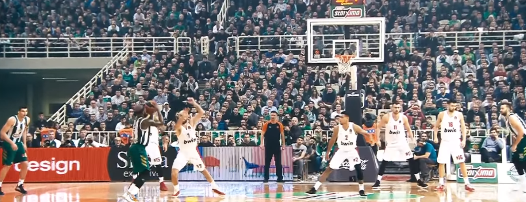 Euroleague: Ο Ολυμπιακός υποδέχεται τον Παναθηναϊκό σε ένα ματς «φωτιά» (φωτο)