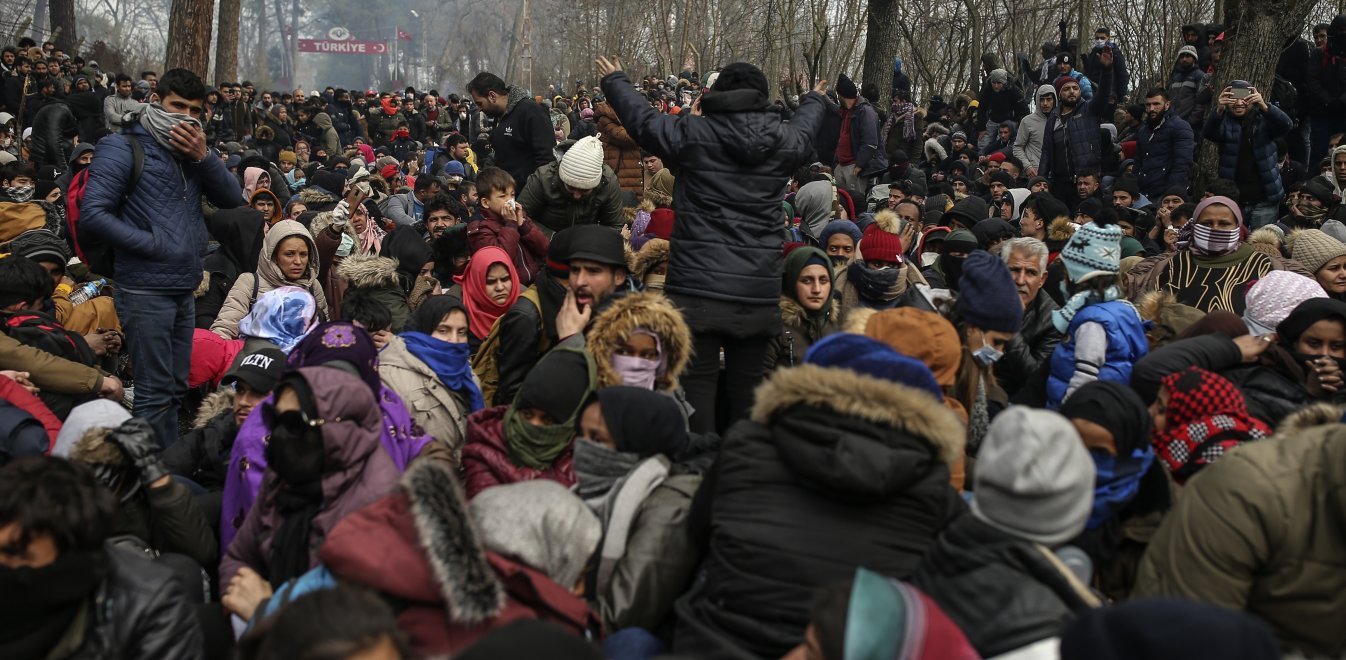 Σάλος με βίντεο Τούρκου διακινητή: «Έχω γεμίσει την μισή Ευρώπη με παράνομους μετανάστες» (βίντεο)