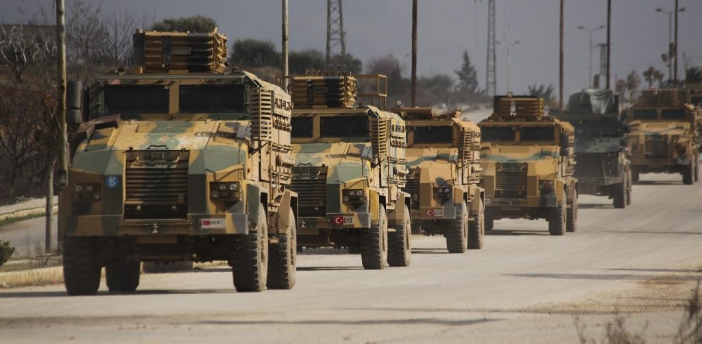 Συριακό: Στηρίζουν τους Τούρκους οι ΗΠΑ – «Είμαστε πρόθυμοι να στείλουμε όπλα»