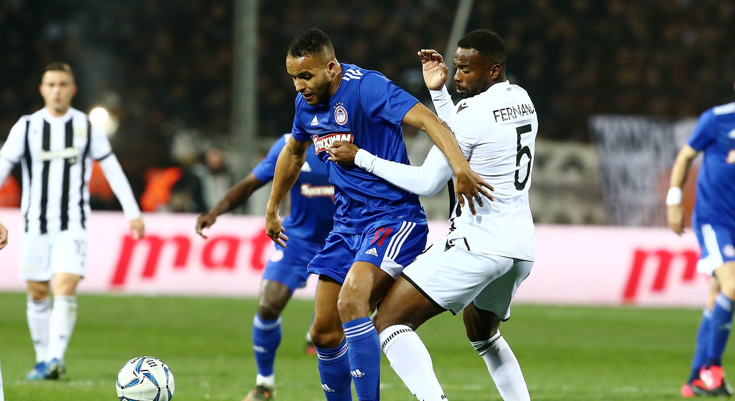 ΠΑΟΚ: Μεγάλο πλήγμα με Φ. Βαρέλα – Χάνει το ντέρμπι