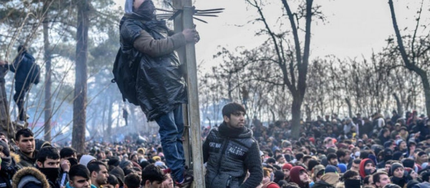 Oμοσπονδία Ορθόδοξων και Πατριωτικών σωματείων: Συγκέντρωση κατά της παράνομης μετανάστευσης στις 8 Μαρτίου