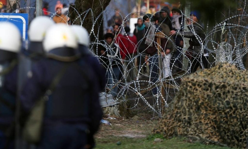 Έβρος: Αναβάλουν τα πρωταθλήματα λόγω της έντασης στα σύνορα