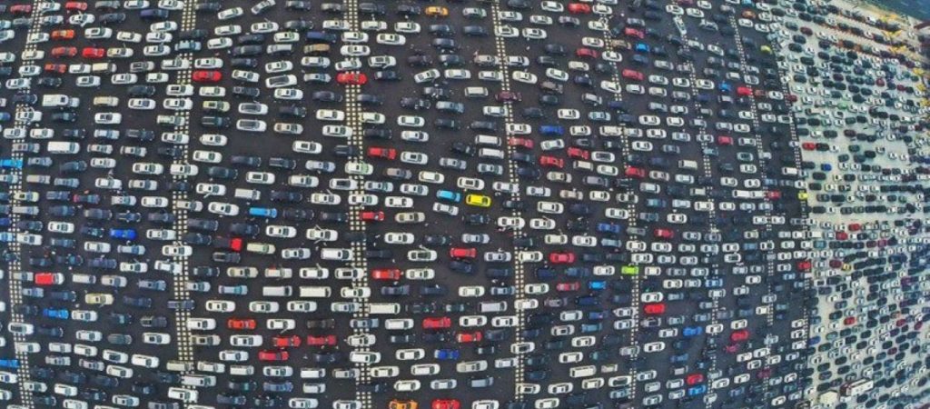 Κίνα: «Βυθίστηκαν» οι πωλήσεις επιβατικών αυτοκινήτων λόγω κορωνοϊού – Πτώση 80%