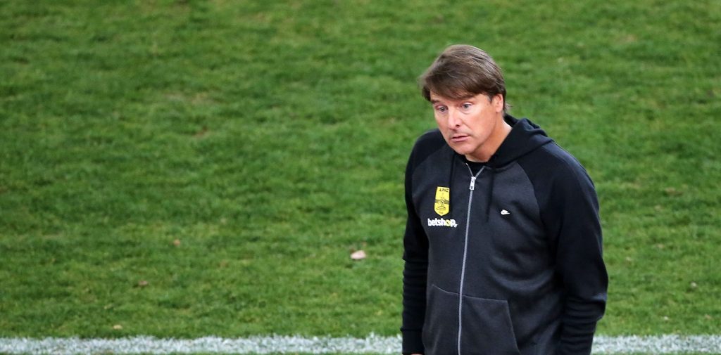 «Βαριές» κουβέντες από Μ. Ένινγκ: «Σήμερα το ποδόσφαιρο… χρεοκόπησε»