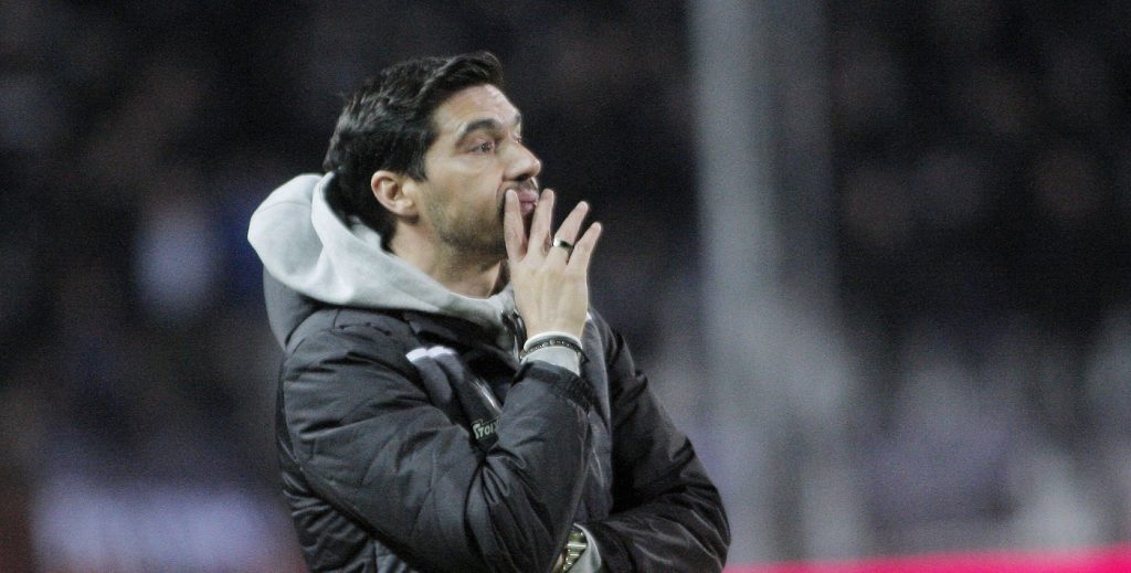 Α. Φερέιρα: «Αντιδράσαμε πολύ καλά στο προβάδισμα του Ολυμπιακού»