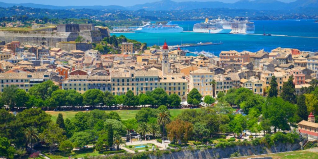 Κέρκυρα: Αύριο το πρώτο κρουαζιερόπλοιο της σεζόν – Έρχεται από… Ιταλία