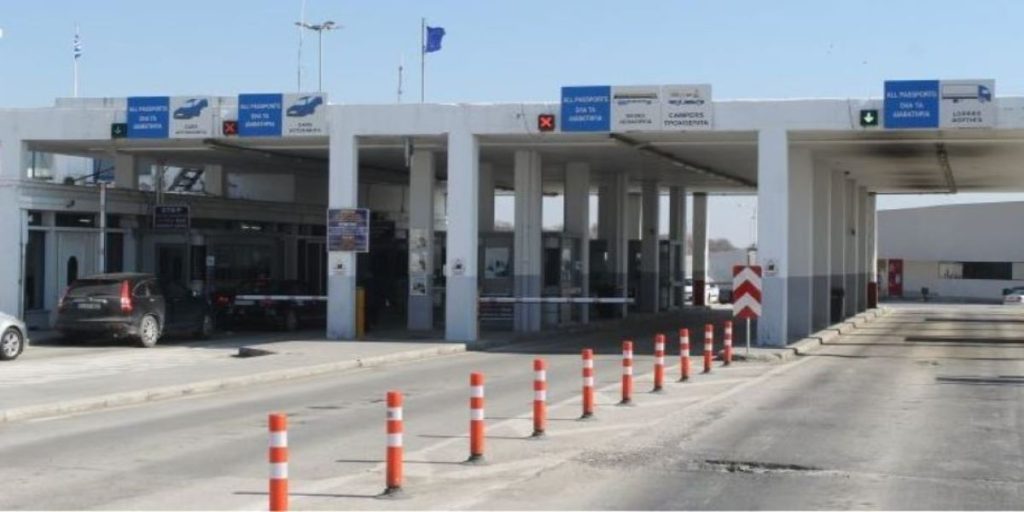 Αλεξανδρούπολη: Κλειστό μέχρι τις 4 το απόγευμα το τελωνείο στους Κήπους από την τουρκική πλευρά