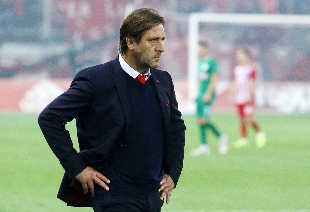 Π. Μάρτινς: «Πιστεύω ότι θα καταφέρουμε να προκριθούμε»