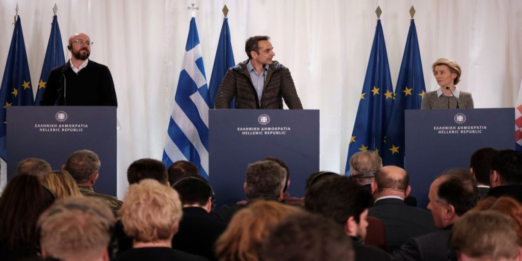Προσχέδιο απόφασης ΕΕ: Τα μέτρα για τη θωράκιση των συνόρων