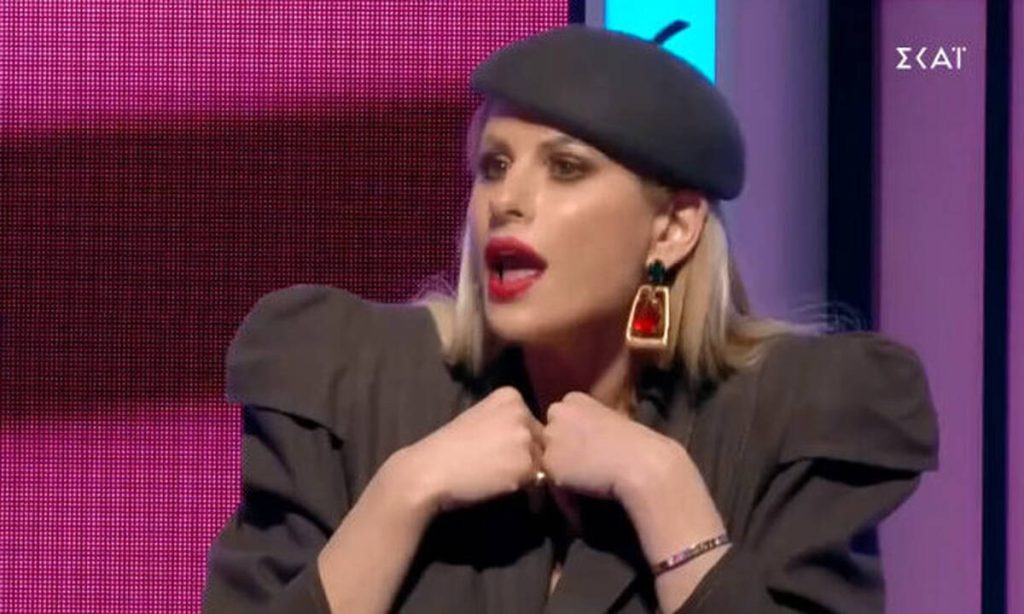 Χαμός στο «My Style Rocks»: Τσακώθηκε με τον Λ. Γαβαλά η Ευρυδίκη (βίντεο)