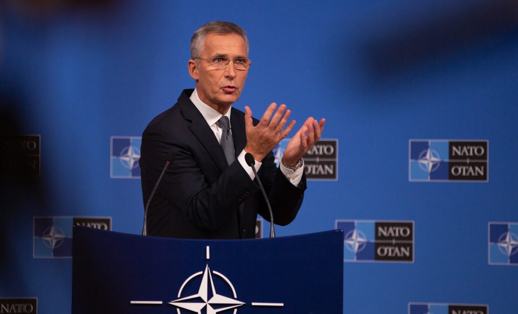 Ηχηρό μήνυμα ΝΑΤΟ σε Τουρκία: Οι προκλήσεις στο μεταναστευτικό είναι κοινές προκλήσεις που απαιτούν κοινές λύσες»