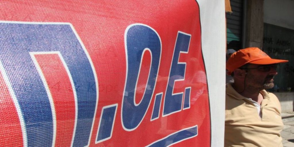 Στάση εργασίας αύριο η ΠΟΕ – ΟΤΑ