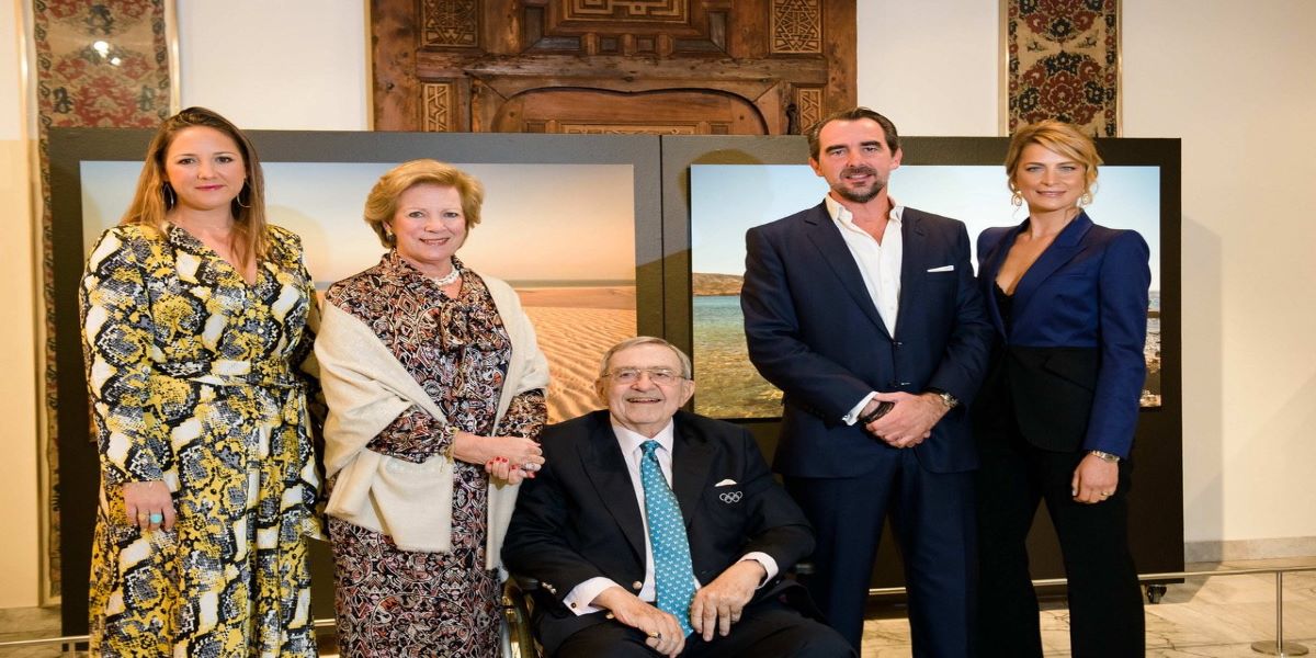 Θαυμαστής του Κ. Μητσοτάκη ο πρίγκιπας Παύλος – Δείτε τις αναρτήσεις του στο Twitter