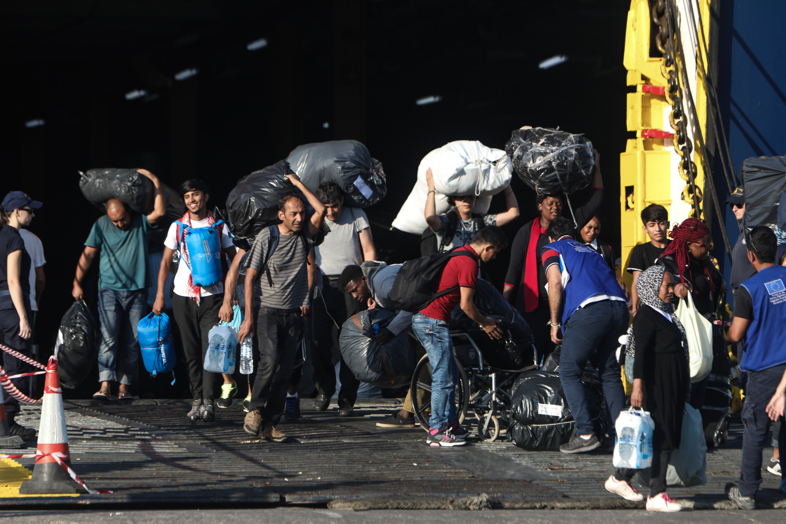 Πρόθυμοι να δεχθούν 200 «πρόσφυγες» από την Ελλάδα είναι οι Αυστριακοί
