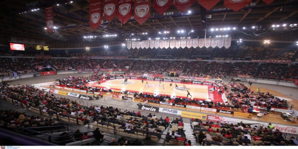 Euroleague: Θα διεξάγει πειθαρχικό έλεγχο για τα γεγονότα στο ντέρμπι Ολυμπιακός–Παναθηναϊκός